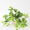 Afloral Indoor/Outdoor UV Protected Fake Pothos Plant - 20" Artificial Plants