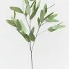 Afloral Faux Real Touch Eucalyptus Branch - 31"