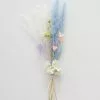 Afloral Petite Colorful Pastel Bouquet Of Dried Flowers - 4-16"