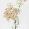 Afloral Artificial Flowers Faux Dill Wildflowers In Pink - 35"