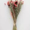 Afloral Mixed Dried Flowers Bundle - 14-24"