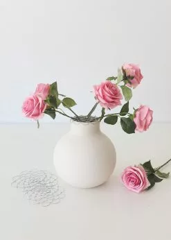 Afloral Pack Of 3 Easy Arranger Flower Holders - 4-6