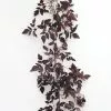 Afloral Artificial Plants Plum Cimicifuga Seeded Garland - 6'