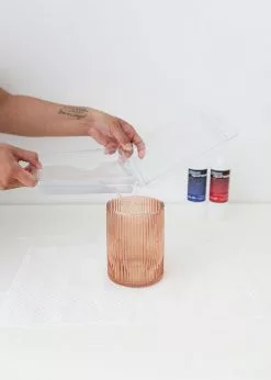 Afloral Tools & Accents Liquid Illusion Acrylic Water Resin Kit - 16 Oz