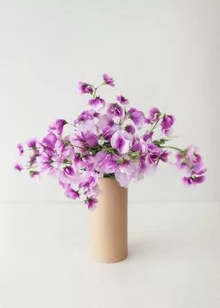 Afloral Purple Lavender Sweet Pea Wildflowers - 26.75
