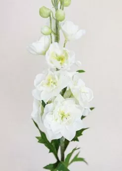 Afloral Artificial Flowers Real Touch Delphinium Wildflowers - 28