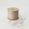 Afloral Tools & Accents Natural Burlap Jute Rope Twine - 100 Yds
