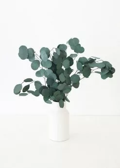 Afloral Everyday Flower Vase In White - 9