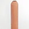 Vases Afloral Tall Watertight Terracotta Vase - 13.5"