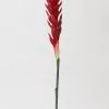 Afloral Red Faux Hawaiian Ginger Flower - 30" Artificial Flowers