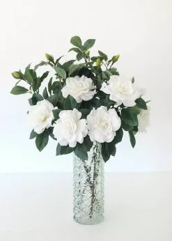 Afloral Diamond Cut Vase - 12