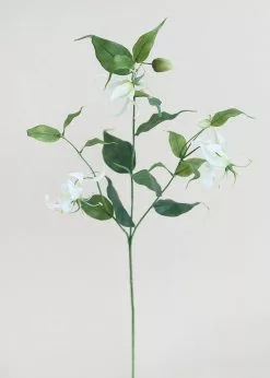 Afloral Artificial Tropical Flowers Gloriosa Lily - 34" Artificial Flowers