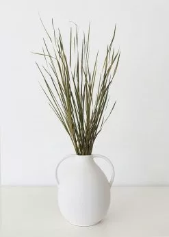 Afloral Preserved Green Wild Grass - 45-55"