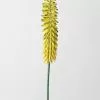 Afloral Green Yellow Fake Flower Agave Bloom - 34.25" Artificial Flowers