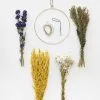 Afloral Petite Dried Floral Hoop Styling Kit