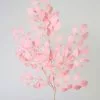 Afloral Artificial Plants Pink Artificial Ruscus Leaves - 26"