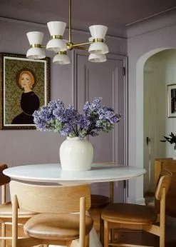 Afloral Lavender Artificial Lilac Flower - 25" Artificial Flowers