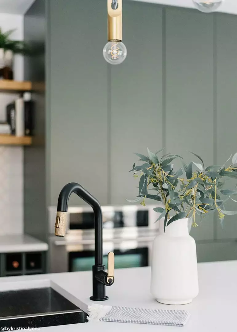 Afloral Artificial Seeded Eucalyptus Leaves - 23"