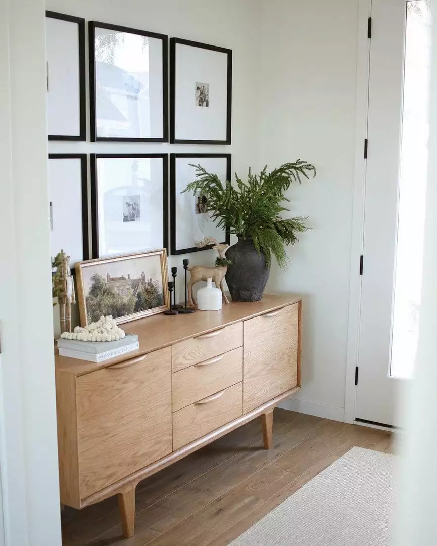 Afloral Real Touch Norfolk Pine Branch - 36" Artificial Plants